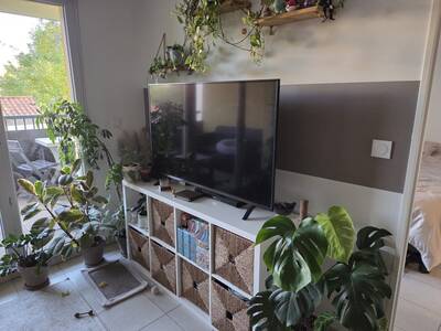 Vente appartement 2 pièces Décines-Charpieu (69150)