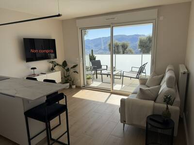 Location appartement 2 pièces Nice (06)