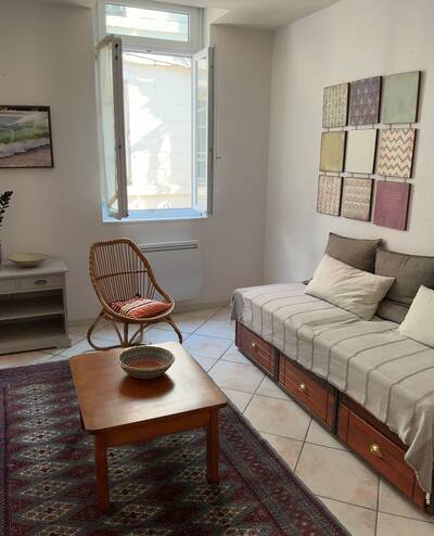 Vente appartement 2 pièces La Rochelle (17000)