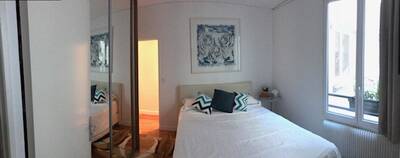 Location appartement 2 pièces Paris 1er
