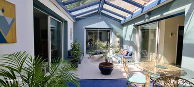 Vente maison 6 pièces Saint-Sulpice-de-Royan (17200)