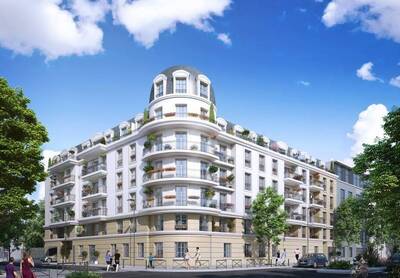 Location appartement 3 pièces Drancy (93700)