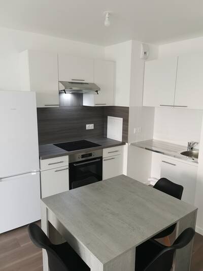 Location appartement 2 pièces Melun (77000)