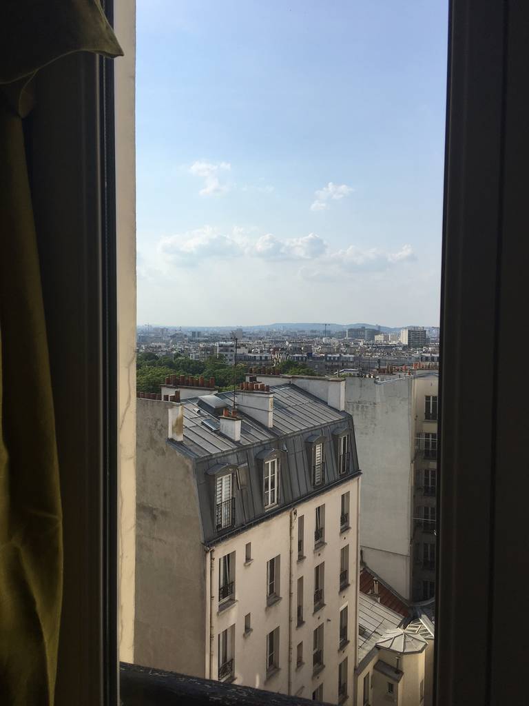 Paris 18E