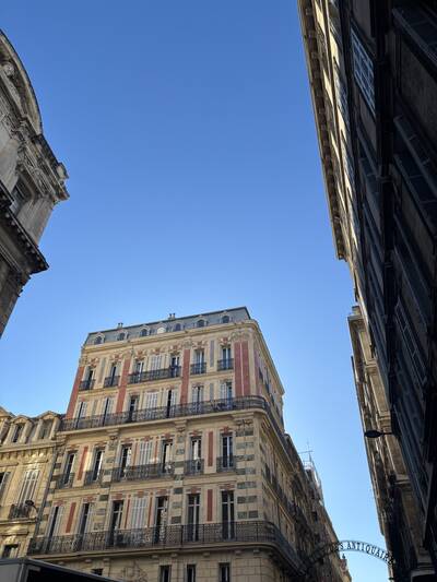 Location chambre en colocation 3 pièces Marseille 6e