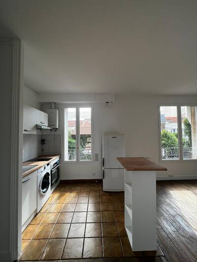 Location appartement 2 pièces Malakoff (92240)