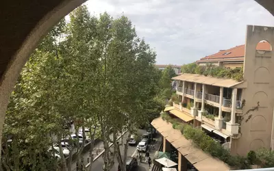 Aix-En-Provence - Esplanade De L'arche