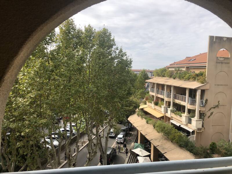 Aix-En-Provence - Esplanade De L'arche