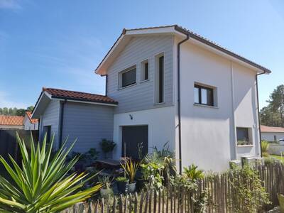 Vente maison 4 pièces Mimizan (40200)