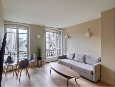 Location appartement 3 pièces Paris 3e