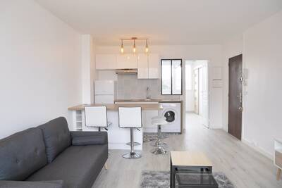 Location appartement 2 pièces Issy-les-Moulineaux (92130)