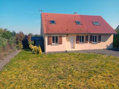 Vente maison 6 pièces Châtenay-sur-Seine (77126)