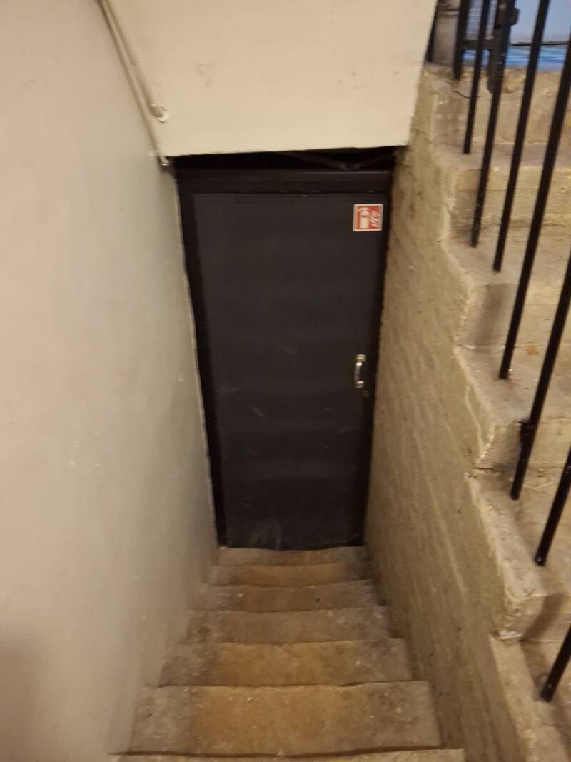 Cave Très Bien Sécurisée Paris 15E Métro Ségur