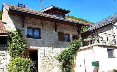 Vente maison 5 pièces Anglefort (01350)
