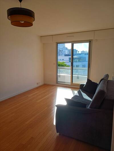 Vente appartement 2 pièces Paris 15e