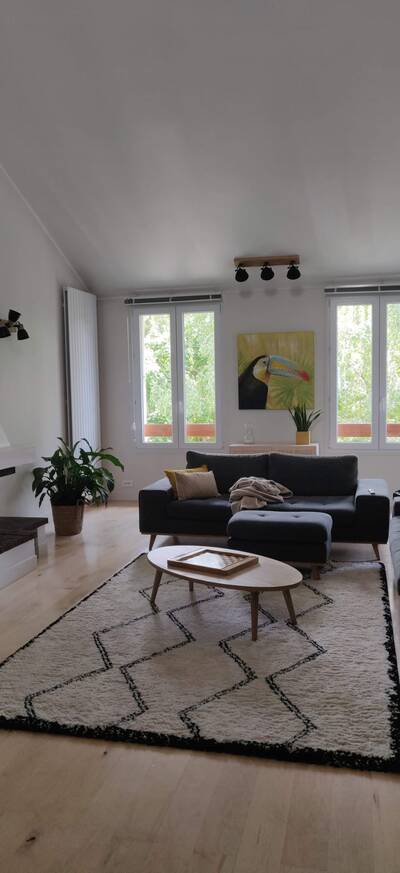 Vente appartement 6 pièces Louveciennes (78430)