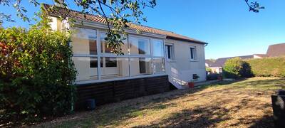 Vente maison 5 pièces Coulanges-lès-Nevers (58660)