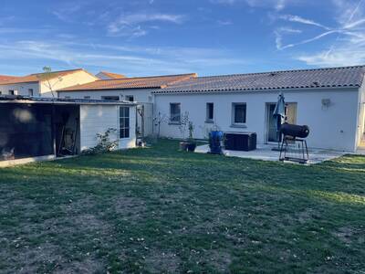Vente maison 4 pièces Saint-Père-en-Retz (44320)