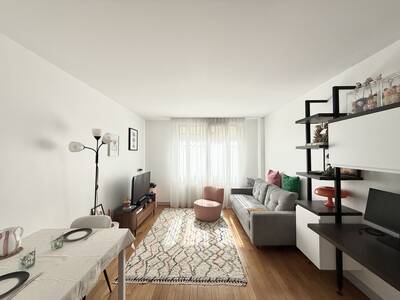 Vente appartement 2 pièces Paris 16e