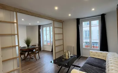 Paris 18E