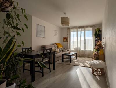 Vente appartement 3 pièces Villeurbanne (69100)