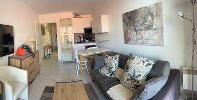 Location appartement studio Nice (06)