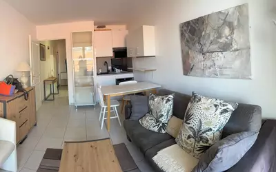 Appartement 1P – Nice (06000)