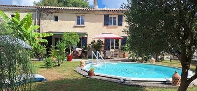 Location maison 5 pièces Cubnezais (33620)