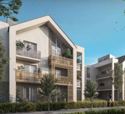 Location appartement 4 pièces Serris (77700)