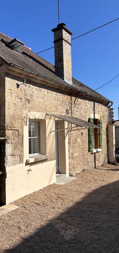 Location maison 4 pièces Œuilly (02160)