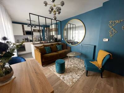 Vente appartement 2 pièces Saint-Ouen-sur-Seine (93400)