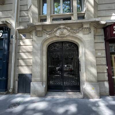 Vente appartement studio Paris 7e