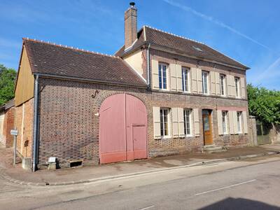 Vente maison 5 pièces Sormery (89570)