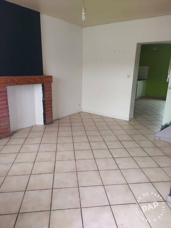 Vente maison 60 m² Recquignies (59245) - 60 m² - 65.000 € | Particulier à Particulier — 3