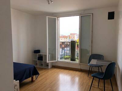 Location appartement studio Colombes (92700)