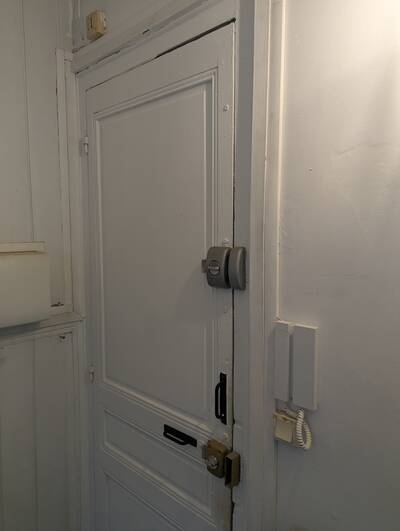 Location appartement studio Paris 10e