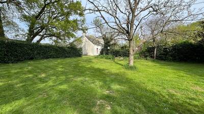 Vente maison 4 pièces Les Fougerêts (56200)