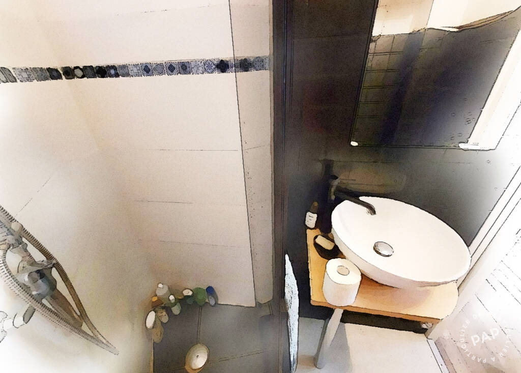 Appartement a louer paris-18e-arrondissement - 3 pièce(s) - 52 m2 - Surfyn