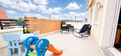 Vente appartement 3 pièces Savigny-sur-Orge (91600)