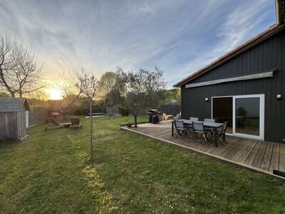 Vente maison 5 pièces Vertou (44120)