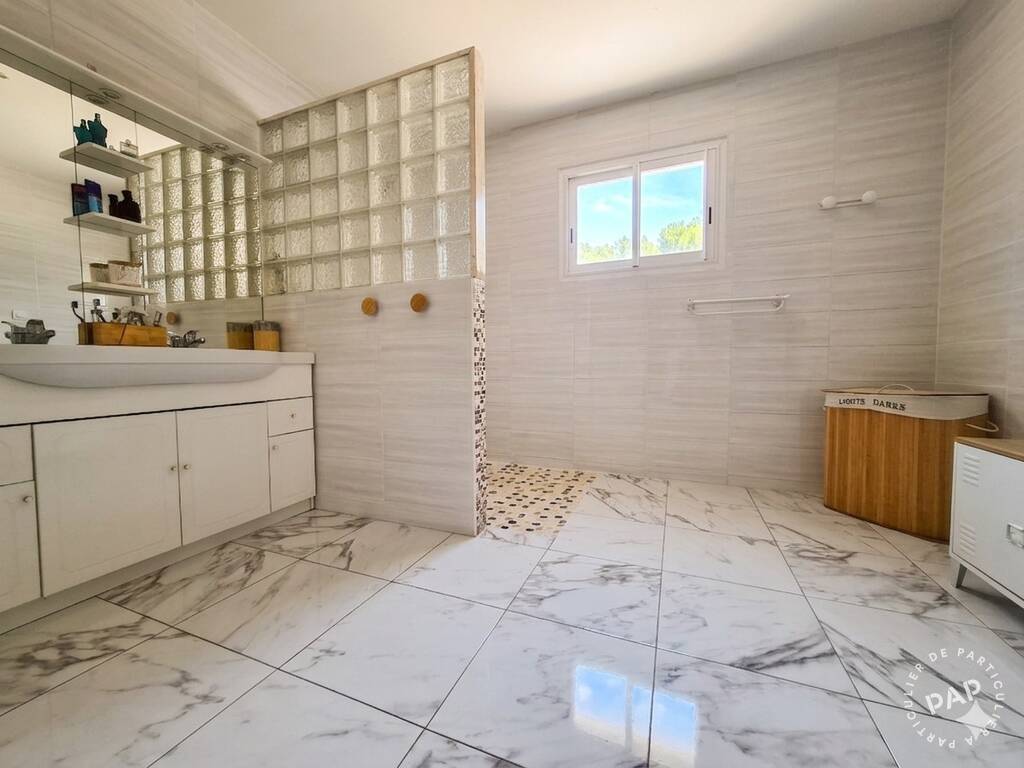 Immobilier Méjannes-Le-Clap (30430) 399.000&nbsp;&euro; 153&nbsp;m²