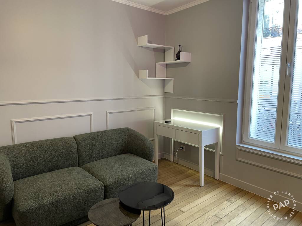 Location Appartement