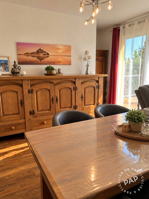 Vente immobilier 120.000&nbsp;&euro; Saint-Pois (50670)