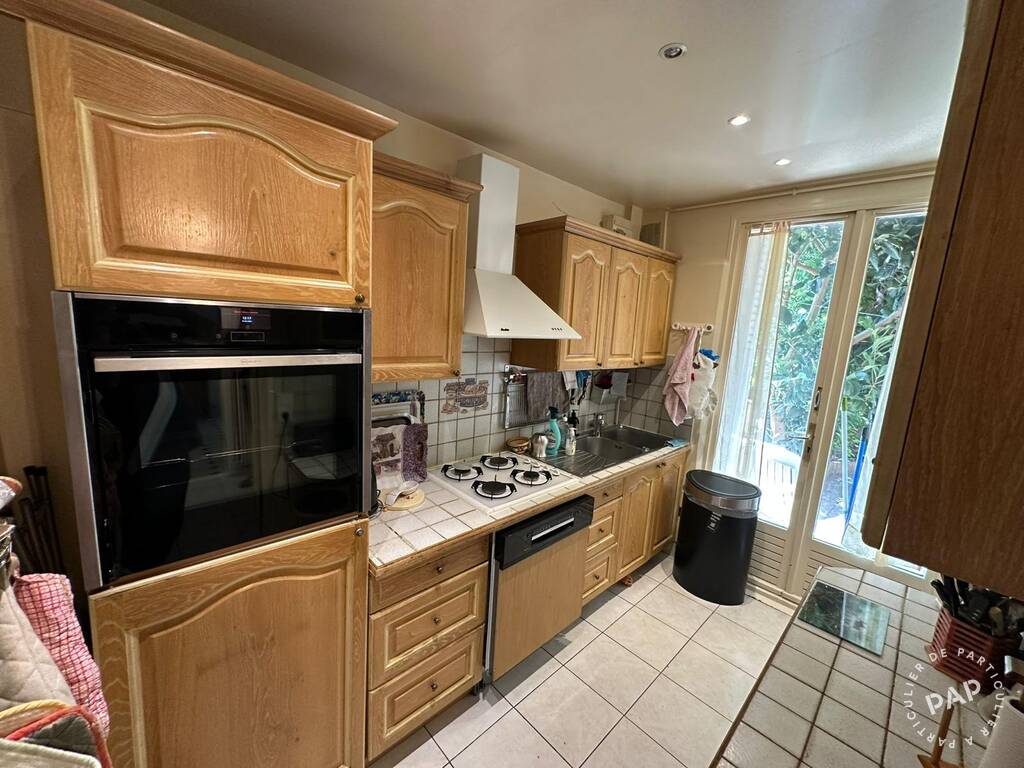 Vente immobilier 750.000&nbsp;&euro; Cachan (94230)