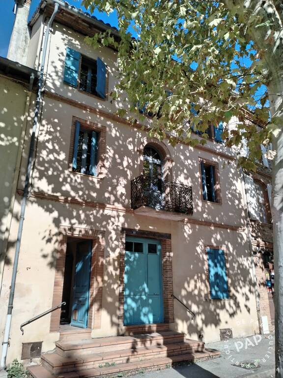 maison à Rabastens