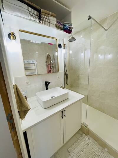 Vente appartement 3 pièces Marseille 14e