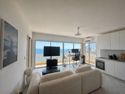 Vente appartement 3 pièces Roquebrune-Cap-Martin (06190)