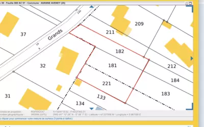 Avanne-Aveney (25720)