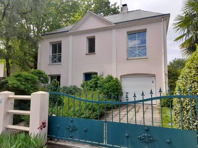 Vente maison 6 pièces Orvault (44700)
