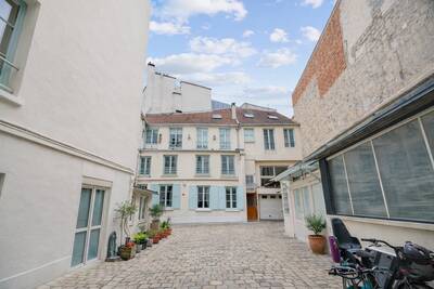 Vente appartement 3 pièces Saint-Germain-en-Laye (78100)